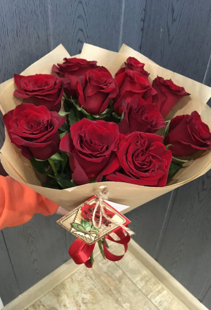 Букет №54 Florseason