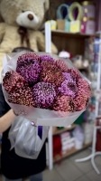 Монобукет из Хризантем Florseason