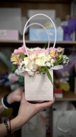 Розовая Сумочка Florseason