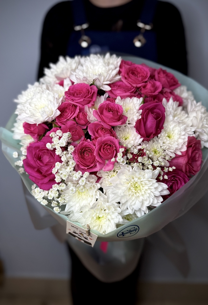 Букет "Первое Свидание" Florseason