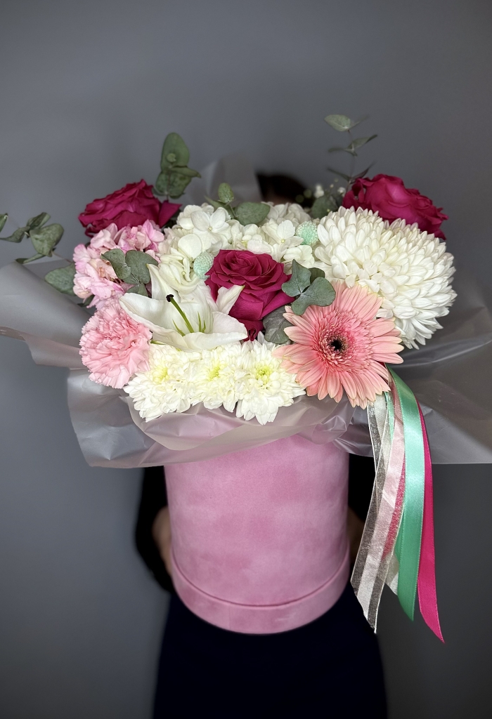 Композиция "Счастье" Florseason