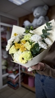 Букет "Светлый день" Florseason