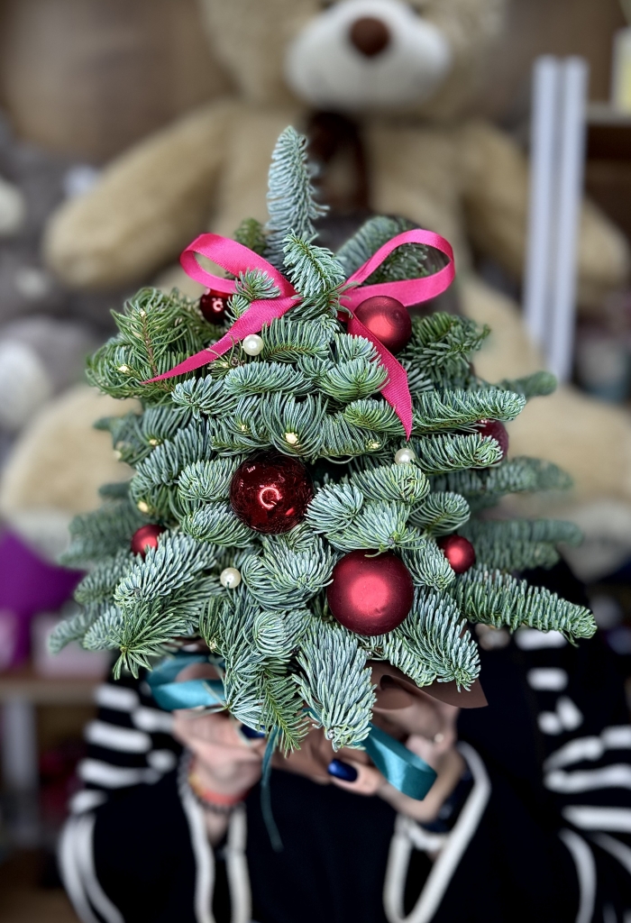 Новогодняя Ёлочка Florseason