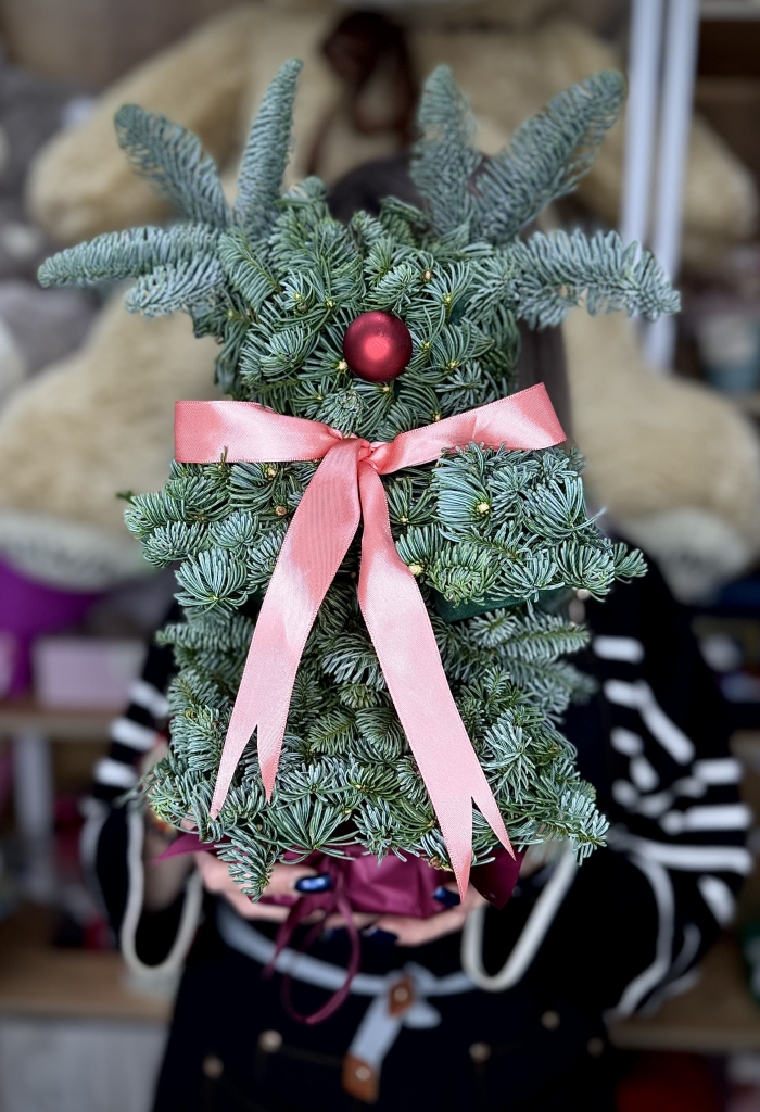 Новогодний Оленёнок Florseason