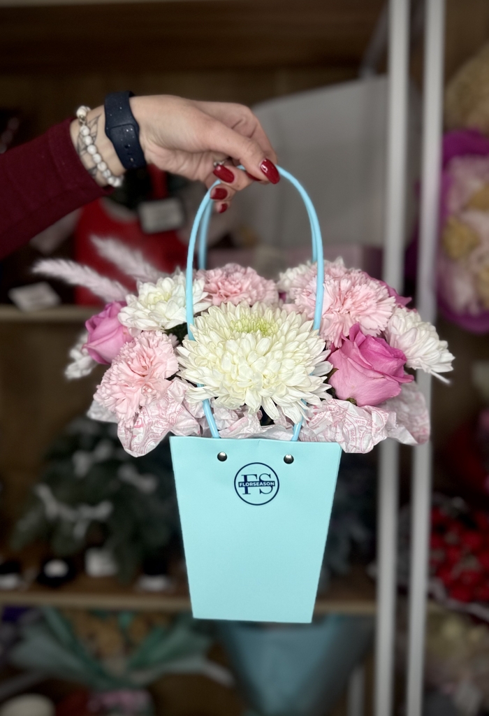 Композиция "Блики Роз" Florseason