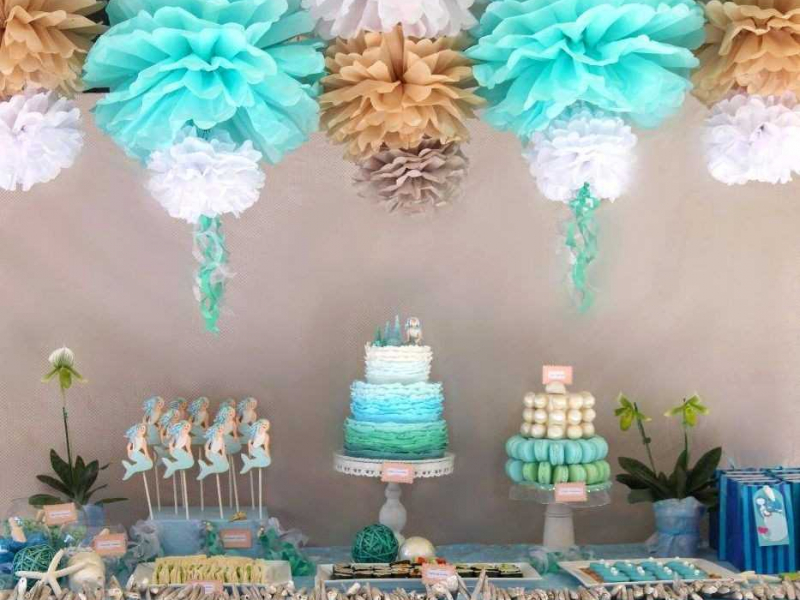 Оформление детских праздников Florseason